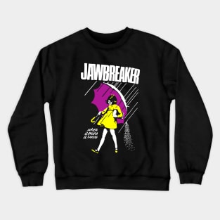 The-Jawbreaker 4 Crewneck Sweatshirt